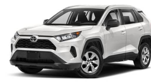 TOYOTA RAV4 2021 2T3F1RFV8MC163643 image