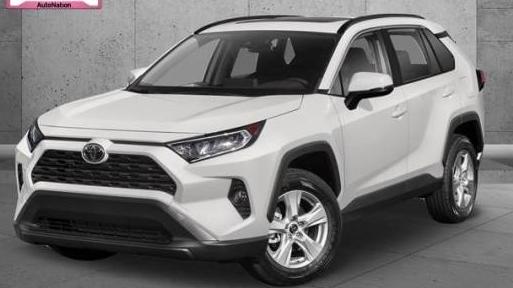 TOYOTA RAV4 2021 2T3A1RFV8MW195016 image