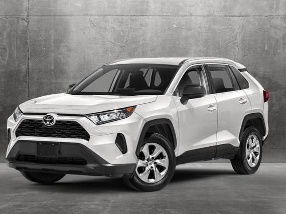 TOYOTA RAV4 2021 2T3H1RFV4MC148727 image