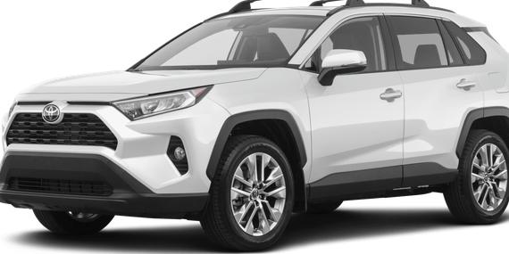 TOYOTA RAV4 2021 2T3P1RFVXMC145696 image