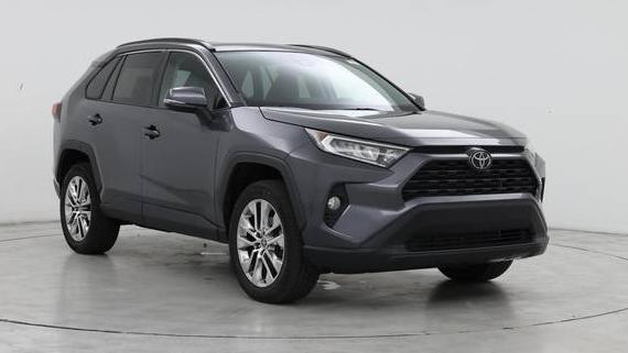 TOYOTA RAV4 2021 2T3C1RFV6MC126707 image