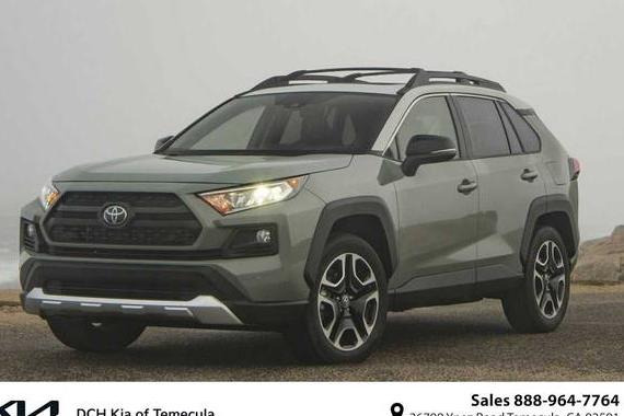 TOYOTA RAV4 2021 2T3S1RFV0MW146817 image