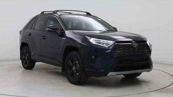 TOYOTA RAV4 2021 4T3E6RFV2MU061038 image