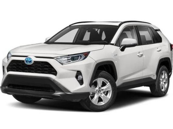 TOYOTA RAV4 2021 4T3RWRFV2MU018496 image