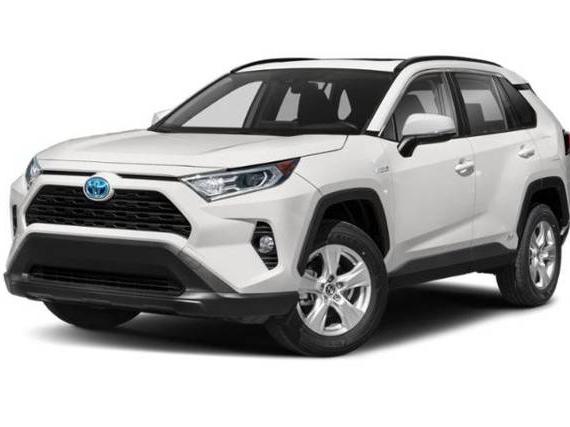 TOYOTA RAV4 2021 4T3B6RFV2MU058496 image