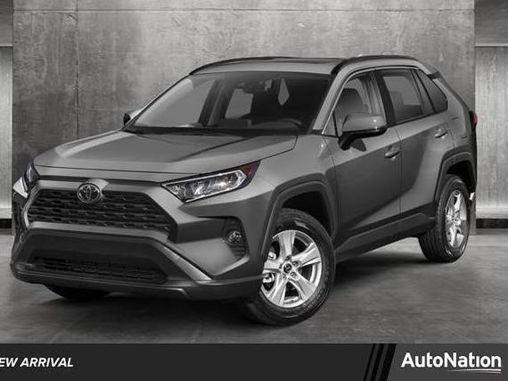 TOYOTA RAV4 2021 2T3W1RFV8MW108172 image