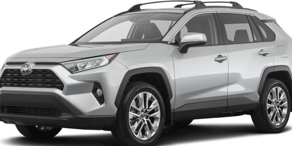 TOYOTA RAV4 2021 2T3F1RFV9MC210145 image