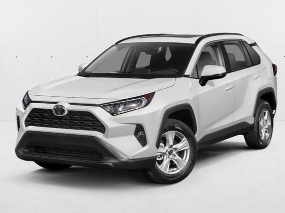 TOYOTA RAV4 2021 2T3W1RFV2MW117496 image