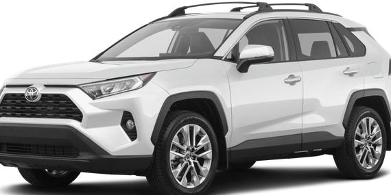 TOYOTA RAV4 2021 2T3G1RFV0MC199735 image