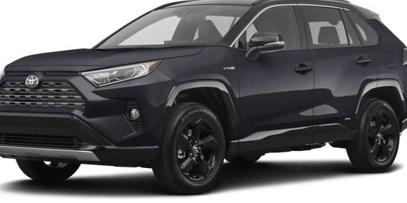 TOYOTA RAV4 2021 4T3E6RFV7MU049175 image