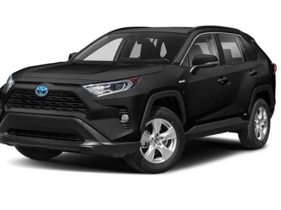 TOYOTA RAV4 2021 JTMRWRFV4MD116877 image