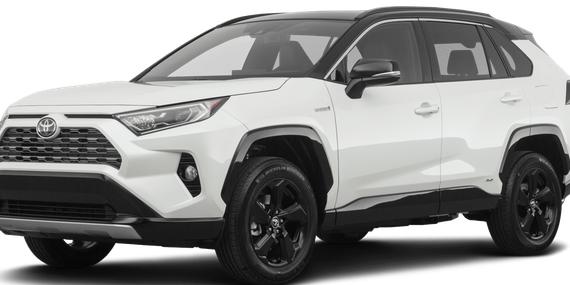 TOYOTA RAV4 2021 JTME6RFV2MJ012291 image