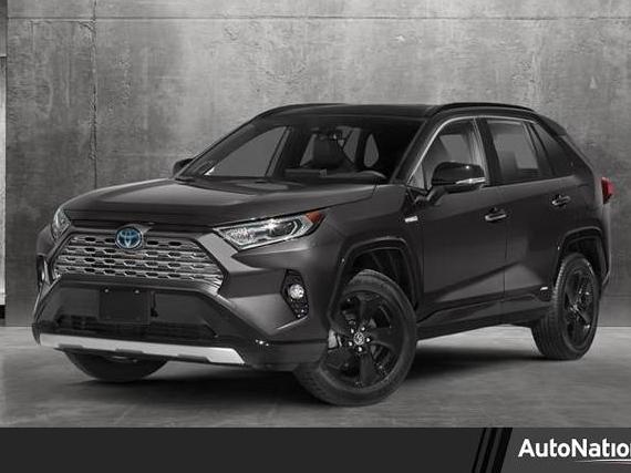 TOYOTA RAV4 2021 2T3E6RFV1MW017788 image