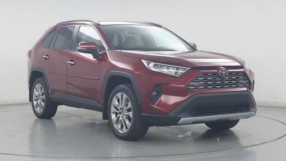 TOYOTA RAV4 2021 2T3N1RFV0MC150235 image