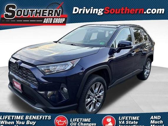 TOYOTA RAV4 2021 2T3Y1RFV7MW131936 image TOYOTA RAV4 2021 2T3Y1RFV7MW131936 image