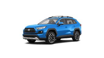 TOYOTA RAV4 2021 2T3J1RFV7MW222142 image