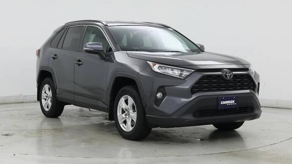 TOYOTA RAV4 2021 2T3P1RFV5MW168219 image