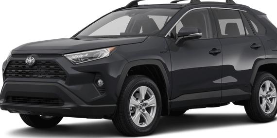 TOYOTA RAV4 2021 2T3B6RFV8MW006273 image