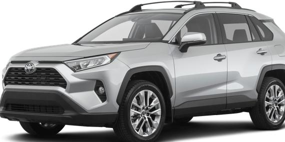 TOYOTA RAV4 2021 2T3F1RFV1MW232560 image