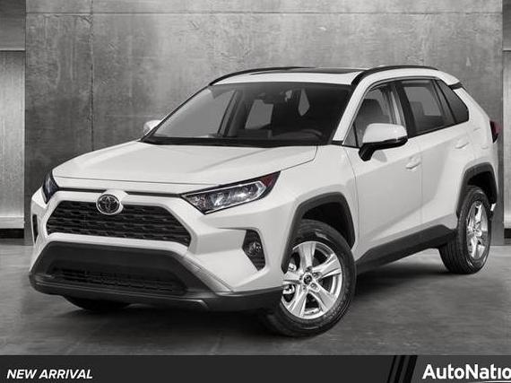 TOYOTA RAV4 2021 2T3W1RFV1MC086260 image