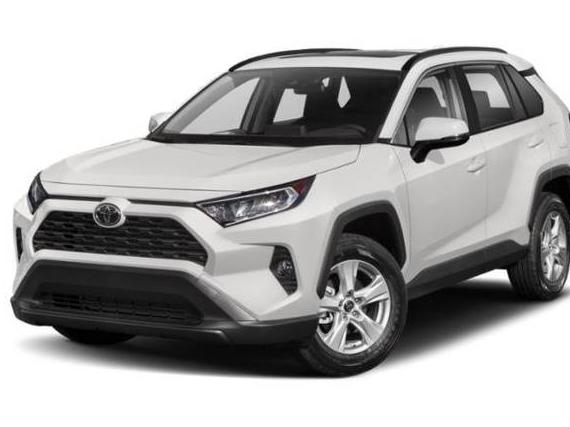 TOYOTA RAV4 2021 2T3C1RFV0MW181863 image