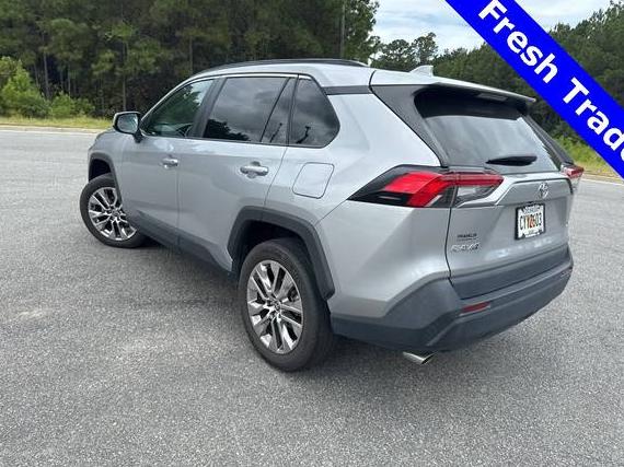 TOYOTA RAV4 2021 2T3C1RFV7MC172708 image TOYOTA RAV4 2021 2T3C1RFV7MC172708 image