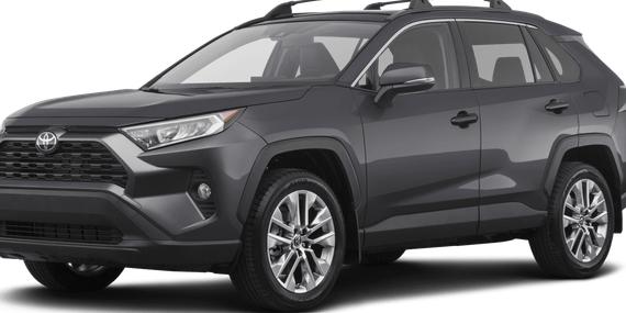 TOYOTA RAV4 2021 2T3P1RFV1MW180576 image