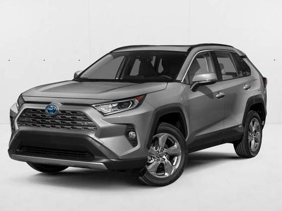 TOYOTA RAV4 2021 4T3D6RFV4MU039912 image