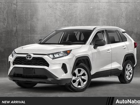 TOYOTA RAV4 2021 2T3H1RFV9MC148576 image