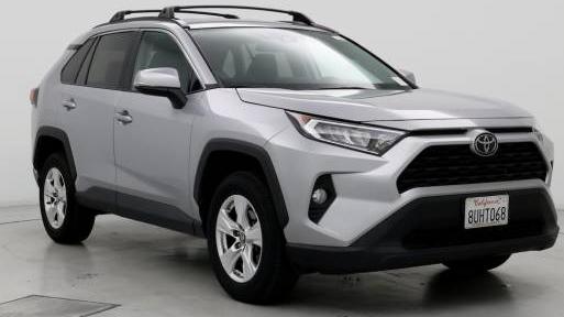TOYOTA RAV4 2021 2T3W1RFV2MC092388 image