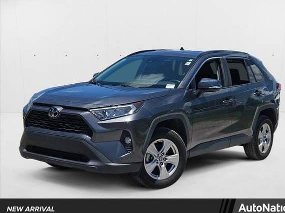 TOYOTA RAV4 2021 2T3W1RFVXMC136928 image