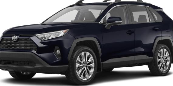 TOYOTA RAV4 2021 2T3F1RFV3MW180509 image