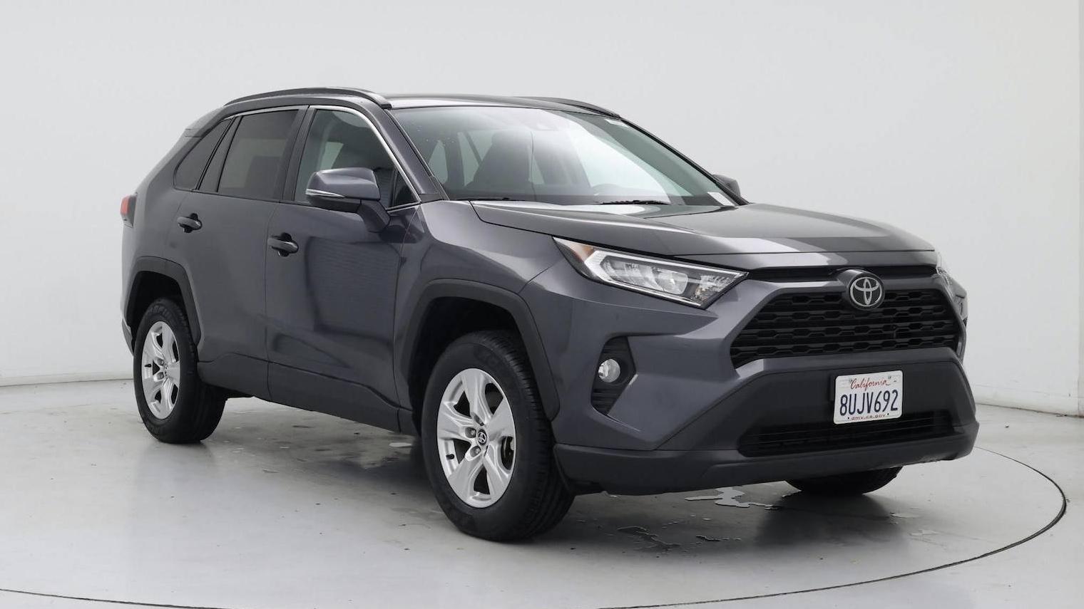 TOYOTA RAV4 2021 2T3W1RFV9MW120900 image