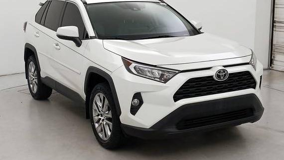 TOYOTA RAV4 2021 2T3C1RFV9MW122472 image