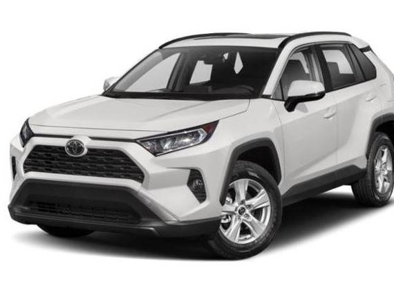 TOYOTA RAV4 2021 2T3C1RFV9MC112400 image