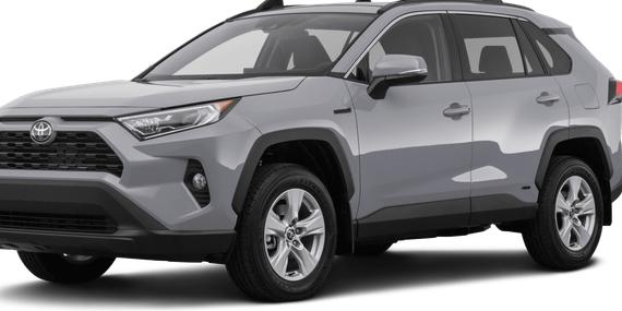 TOYOTA RAV4 2021 2T3RWRFV4MW111066 image