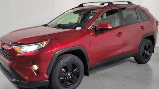 TOYOTA RAV4 2021 JTMP1RFV6MD531480 image