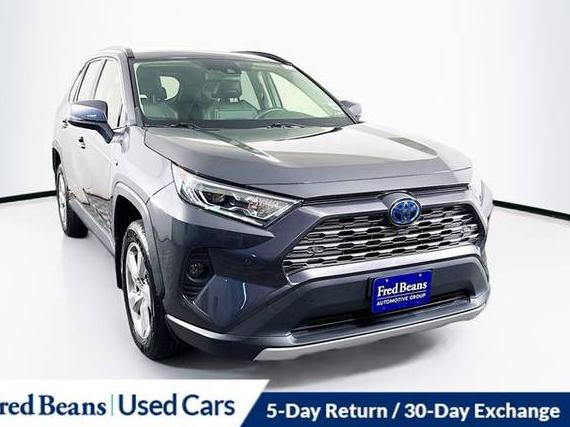 TOYOTA RAV4 2021 JTMD6RFVXMJ011126 image TOYOTA RAV4 2021 JTMD6RFVXMJ011126 image