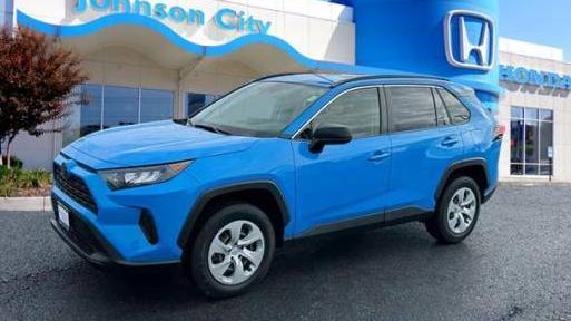 TOYOTA RAV4 2021 JTMF1RFVXMD073129 image