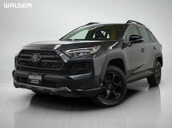 TOYOTA RAV4 2021 2T3S1RFV6MW145994 image