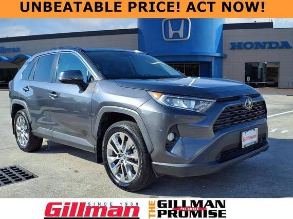 TOYOTA RAV4 2021 2T3C1RFV4MC103409 image TOYOTA RAV4 2021 2T3C1RFV4MC103409 image