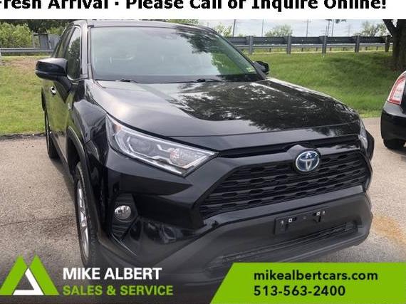 TOYOTA RAV4 2021 4T3RWRFV3MU028101 image