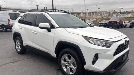 TOYOTA RAV4 2021 JTMW1RFV5MD066380 image