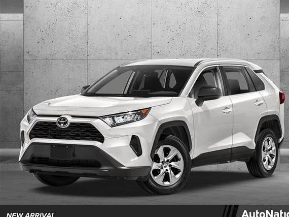 TOYOTA RAV4 2021 2T3F1RFVXMC215838 image