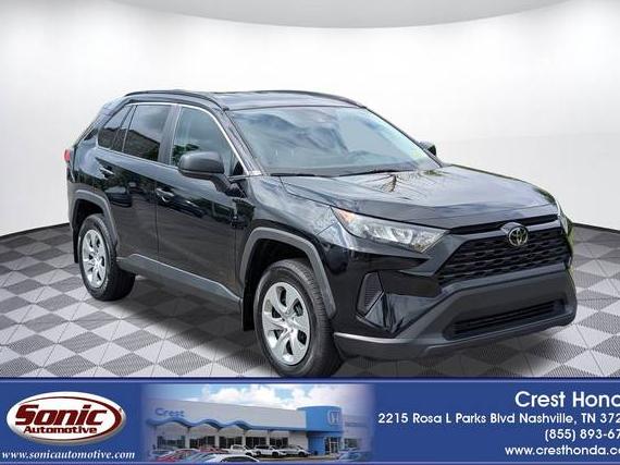 TOYOTA RAV4 2021 2T3H1RFV2MC125267 image