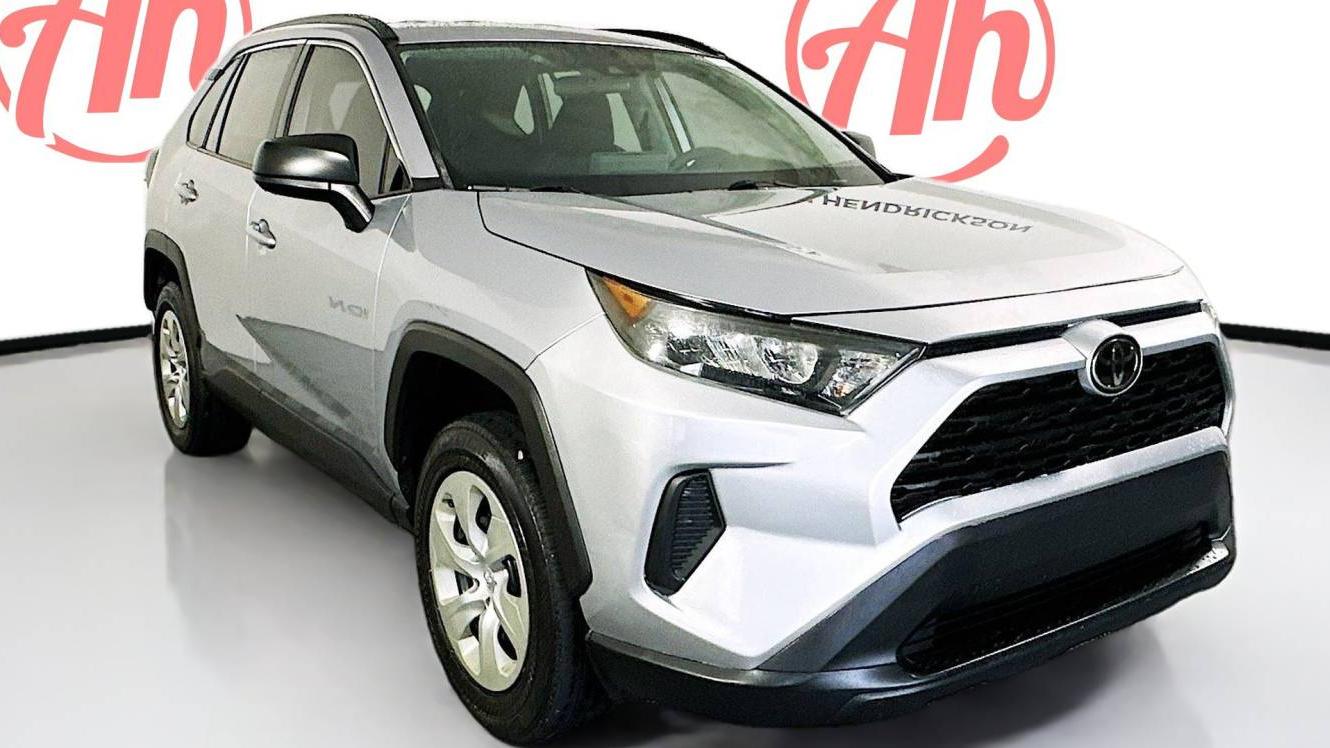 TOYOTA RAV4 2021 2T3H1RFV2MC126161 image