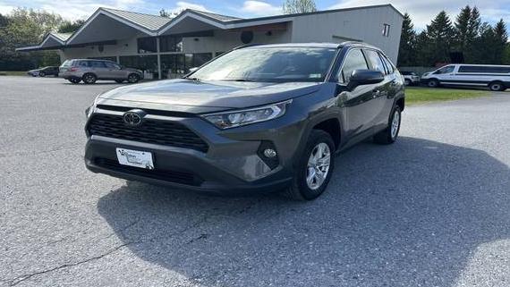 TOYOTA RAV4 2021 2T3P1RFV1MC142329 image