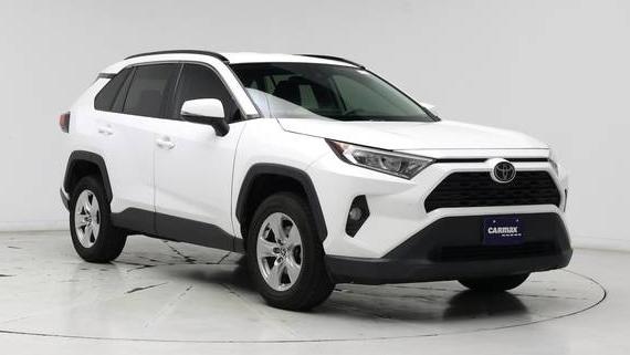 TOYOTA RAV4 2021 2T3W1RFV5MC142765 image