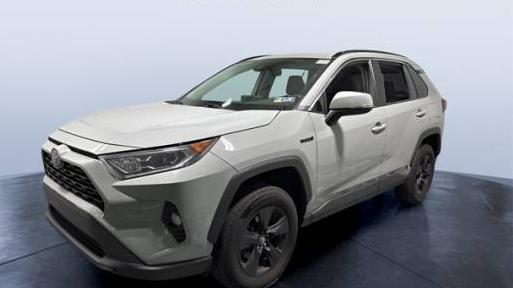 TOYOTA RAV4 2021 4T3R6RFV0MU026421 image