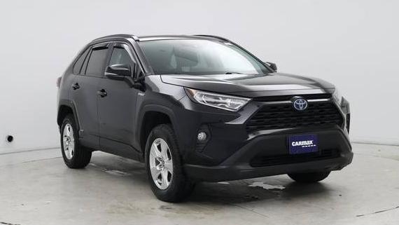 TOYOTA RAV4 2021 2T3R6RFV8MW016736 image TOYOTA RAV4 2021 2T3R6RFV8MW016736 image